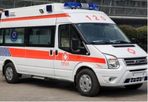 盐亭县救护车租赁