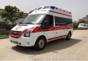 盐亭县救护车租赁