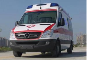 盐亭县救护车租赁